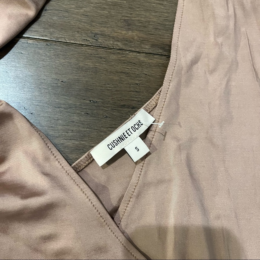 Cushnie et Ochs Bodysuit sz Small nude - Picture 4 of 4